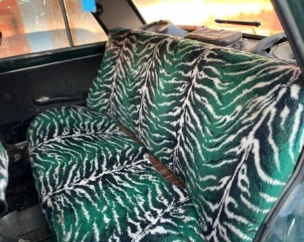 Зеленый ВАЗ 2101, объемом двигателя 1.3 л и пробегом 3 тыс. км за 459 $, фото 4 на Automoto.ua