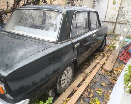 Зеленый ВАЗ 2101, объемом двигателя 1.2 л и пробегом 3 тыс. км за 286 $, фото 6 на Automoto.ua