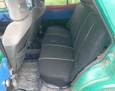 Зелений ВАЗ 2101, об'ємом двигуна 1.3 л та пробігом 600 тис. км за 286 $, фото 5 на Automoto.ua