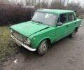 Зеленый ВАЗ 2101, объемом двигателя 1.3 л и пробегом 200 тыс. км за 237 $, фото 1 на Automoto.ua