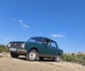 Зеленый ВАЗ 2101, объемом двигателя 1.2 л и пробегом 87 тыс. км за 486 $, фото 1 на Automoto.ua