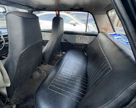 Зеленый ВАЗ 2101, объемом двигателя 1.3 л и пробегом 29 тыс. км за 1000 $, фото 7 на Automoto.ua