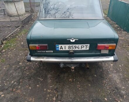 Зелений ВАЗ 2101, об'ємом двигуна 0 л та пробігом 200 тис. км за 594 $, фото 3 на Automoto.ua