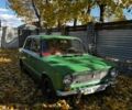 ВАЗ 2101 1974 в Волочиске на Automoto.ua Зеленый ВАЗ 2101, объемом двигателя 1.2 л и пробегом 59 тыс. км за 600 $, фото 1 на Automoto.ua