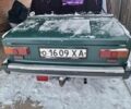 Зеленый ВАЗ 2101, объемом двигателя 1.5 л и пробегом 300 тыс. км за 1200 $, фото 2 на Automoto.ua