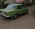 Зеленый ВАЗ 2101, объемом двигателя 1.2 л и пробегом 136 тыс. км за 596 $, фото 4 на Automoto.ua