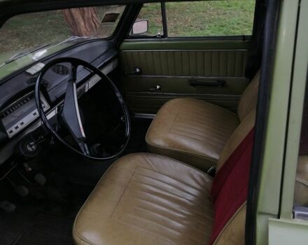 Зеленый ВАЗ 2101, объемом двигателя 1.2 л и пробегом 136 тыс. км за 596 $, фото 11 на Automoto.ua