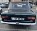 Зеленый ВАЗ 2101, объемом двигателя 1.3 л и пробегом 29 тыс. км за 1000 $, фото 4 на Automoto.ua