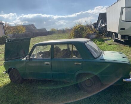 Зелений ВАЗ 2101, об'ємом двигуна 1.2 л та пробігом 11 тис. км за 358 $, фото 3 на Automoto.ua