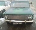 Зелений ВАЗ 2101, об'ємом двигуна 1.5 л та пробігом 123 тис. км за 257 $, фото 1 на Automoto.ua