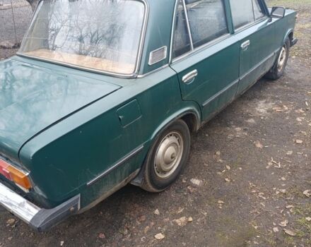 Зелений ВАЗ 2101, об'ємом двигуна 0 л та пробігом 200 тис. км за 594 $, фото 2 на Automoto.ua