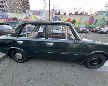 Зеленый ВАЗ 2101, объемом двигателя 1.3 л и пробегом 29 тыс. км за 1000 $, фото 2 на Automoto.ua