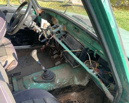 Зелений ВАЗ 2101, об'ємом двигуна 1.2 л та пробігом 11 тис. км за 358 $, фото 5 на Automoto.ua