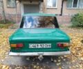 ВАЗ 2101 1974 в Кропивницком (Кировограде) на Automoto.ua Зеленый ВАЗ 2101, объемом двигателя 0 л и пробегом 8 тыс. км за 241 $, фото 3 на Automoto.ua