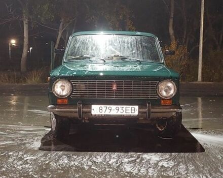 Зелений ВАЗ 2101, об'ємом двигуна 0 л та пробігом 750 тис. км за 667 $, фото 7 на Automoto.ua