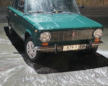 Зелений ВАЗ 2101, об'ємом двигуна 0 л та пробігом 750 тис. км за 667 $, фото 5 на Automoto.ua
