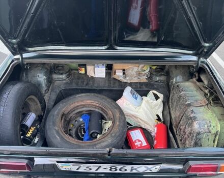 Зеленый ВАЗ 2101, объемом двигателя 1.3 л и пробегом 29 тыс. км за 1000 $, фото 5 на Automoto.ua