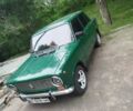 Зелений ВАЗ 2101, об'ємом двигуна 1.2 л та пробігом 200 тис. км за 800 $, фото 1 на Automoto.ua