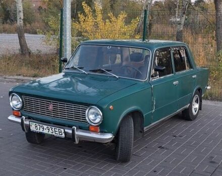 Зелений ВАЗ 2101, об'ємом двигуна 0 л та пробігом 750 тис. км за 667 $, фото 3 на Automoto.ua