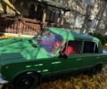 ВАЗ 2101 1974 в Волочиске на Automoto.ua Зеленый ВАЗ 2101, объемом двигателя 1.2 л и пробегом 59 тыс. км за 600 $, фото 3 на Automoto.ua