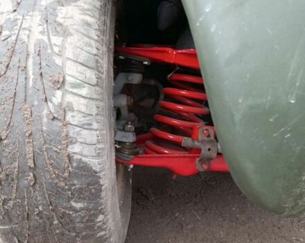 Зеленый ВАЗ 2101, объемом двигателя 0 л и пробегом 50 тыс. км за 238 $, фото 2 на Automoto.ua