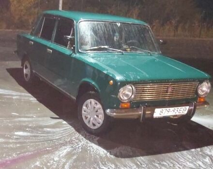 Зелений ВАЗ 2101, об'ємом двигуна 0 л та пробігом 750 тис. км за 667 $, фото 6 на Automoto.ua
