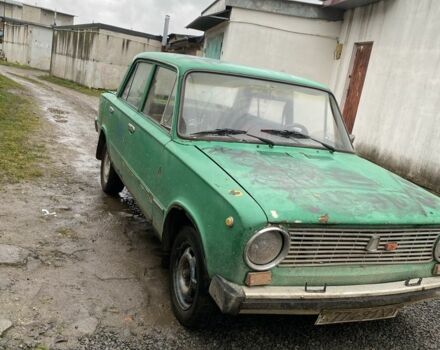 Зелений ВАЗ 2101, об'ємом двигуна 1.3 л та пробігом 100 тис. км за 230 $, фото 4 на Automoto.ua