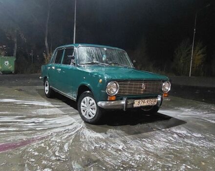 Зелений ВАЗ 2101, об'ємом двигуна 0 л та пробігом 750 тис. км за 667 $, фото 4 на Automoto.ua