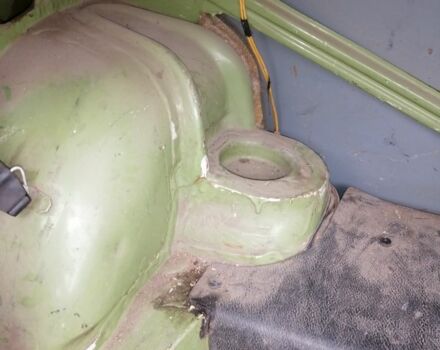 Зеленый ВАЗ 2101, объемом двигателя 1.2 л и пробегом 136 тыс. км за 596 $, фото 10 на Automoto.ua