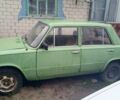 Зеленый ВАЗ 2101, объемом двигателя 1 л и пробегом 500 тыс. км за 183 $, фото 1 на Automoto.ua