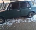 Зеленый ВАЗ 2101, объемом двигателя 1.5 л и пробегом 300 тыс. км за 1200 $, фото 1 на Automoto.ua