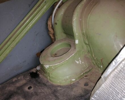 Зеленый ВАЗ 2101, объемом двигателя 1.2 л и пробегом 136 тыс. км за 596 $, фото 9 на Automoto.ua