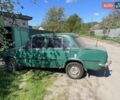 Зеленый ВАЗ 2101, объемом двигателя 1.6 л и пробегом 200 тыс. км за 300 $, фото 1 на Automoto.ua