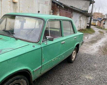 Зелений ВАЗ 2101, об'ємом двигуна 1.3 л та пробігом 100 тис. км за 230 $, фото 1 на Automoto.ua
