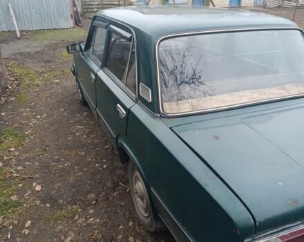Зелений ВАЗ 2101, об'ємом двигуна 0 л та пробігом 200 тис. км за 594 $, фото 5 на Automoto.ua