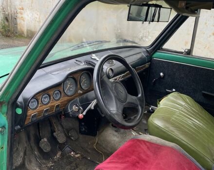 Зелений ВАЗ 2101, об'ємом двигуна 1.3 л та пробігом 100 тис. км за 230 $, фото 5 на Automoto.ua