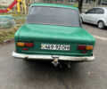 Зелений ВАЗ 2101, об'ємом двигуна 1.2 л та пробігом 68 тис. км за 363 $, фото 1 на Automoto.ua