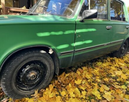 ВАЗ 2101 1974 в Волочиске на Automoto.ua Зеленый ВАЗ 2101, объемом двигателя 1.2 л и пробегом 59 тыс. км за 600 $, фото 14 на Automoto.ua
