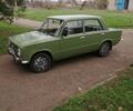 Зеленый ВАЗ 2101, объемом двигателя 1.2 л и пробегом 136 тыс. км за 596 $, фото 1 на Automoto.ua
