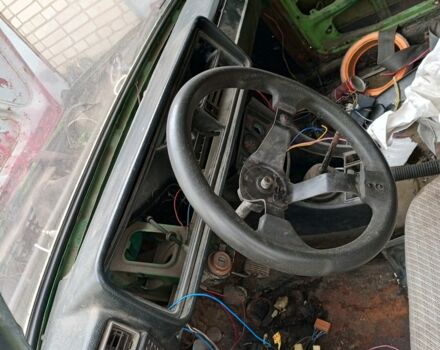 Зеленый ВАЗ 2101, объемом двигателя 0 л и пробегом 50 тыс. км за 238 $, фото 1 на Automoto.ua