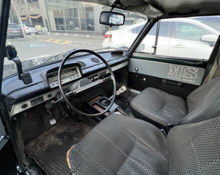 Зеленый ВАЗ 2101, объемом двигателя 1.3 л и пробегом 29 тыс. км за 1000 $, фото 6 на Automoto.ua