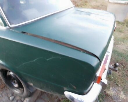 Зелений ВАЗ 2101, об'ємом двигуна 0 л та пробігом 30 тис. км за 450 $, фото 7 на Automoto.ua