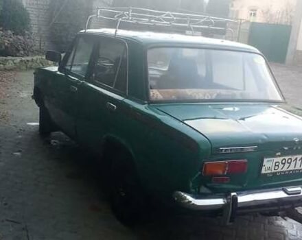 Зелений ВАЗ 2101, об'ємом двигуна 1.2 л та пробігом 250 тис. км за 350 $, фото 2 на Automoto.ua