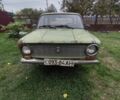 Зеленый ВАЗ 2101, объемом двигателя 1.3 л и пробегом 1000 тыс. км за 157 $, фото 1 на Automoto.ua