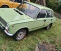 Зелений ВАЗ 2101, об'ємом двигуна 1.3 л та пробігом 1 тис. км за 334 $, фото 2 на Automoto.ua