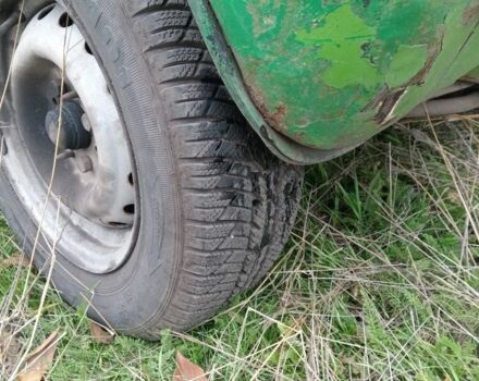 Зеленый ВАЗ 2101, объемом двигателя 0 л и пробегом 100 тыс. км за 366 $, фото 3 на Automoto.ua