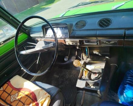 Зеленый ВАЗ 2101, объемом двигателя 1.3 л и пробегом 80 тыс. км за 700 $, фото 6 на Automoto.ua