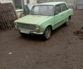 Зеленый ВАЗ 2101, объемом двигателя 1 л и пробегом 350 тыс. км за 8000 $, фото 1 на Automoto.ua