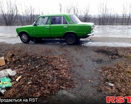 Зелений ВАЗ 2101, об'ємом двигуна 1.3 л та пробігом 112 тис. км за 700 $, фото 4 на Automoto.ua