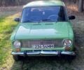 Зеленый ВАЗ 2101, объемом двигателя 1.3 л и пробегом 80 тыс. км за 473 $, фото 7 на Automoto.ua